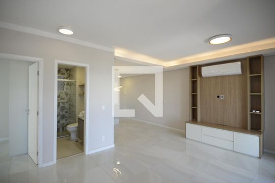 Sala de apartamento à venda com 2 quartos, 82m² em Vila Mariana, São Paulo