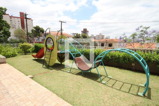 Playground de apartamento à venda com 2 quartos, 82m² em Vila Mariana, São Paulo