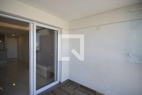 Varanda de apartamento à venda com 2 quartos, 82m² em Vila Mariana, São Paulo