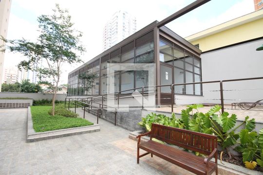 Piscina Coberta de apartamento à venda com 2 quartos, 82m² em Vila Mariana, São Paulo