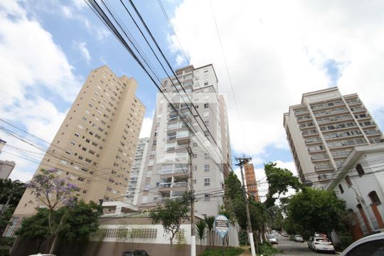 Fachada de apartamento à venda com 2 quartos, 82m² em Vila Mariana, São Paulo