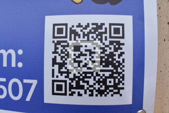 QRCode de casa para alugar com 2 quartos, 95m² em Guabirotuba, Curitiba