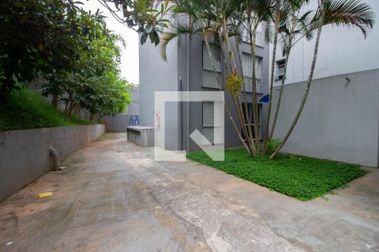 Área comum de apartamento à venda com 2 quartos, 42m² em Conjunto Residencial José Bonifácio, São Paulo