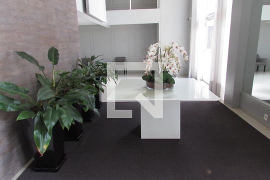 Hall de apartamento à venda com 3 quartos, 206m² em Jardim Vitória Régia, São Paulo