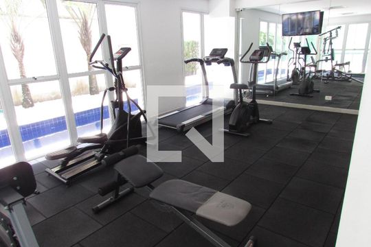 Área comum de apartamento à venda com 3 quartos, 206m² em Jardim Vitória Régia, São Paulo