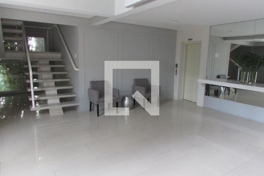 Hall de apartamento à venda com 3 quartos, 206m² em Jardim Vitória Régia, São Paulo
