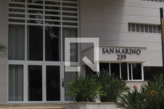 Fachada de apartamento à venda com 3 quartos, 206m² em Jardim Vitória Régia, São Paulo