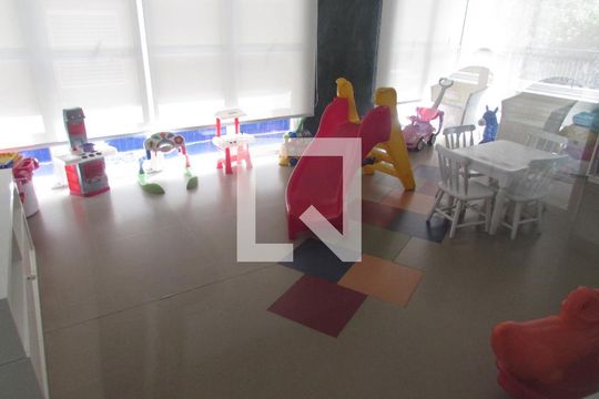 Área comum de apartamento à venda com 3 quartos, 206m² em Jardim Vitória Régia, São Paulo