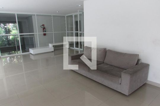 Área comum de apartamento à venda com 3 quartos, 206m² em Jardim Vitória Régia, São Paulo