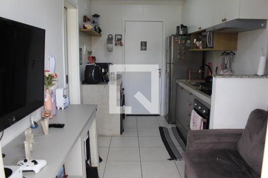 Apartamento à venda com 1 quarto, 37m² em Vila Ema, São Paulo
