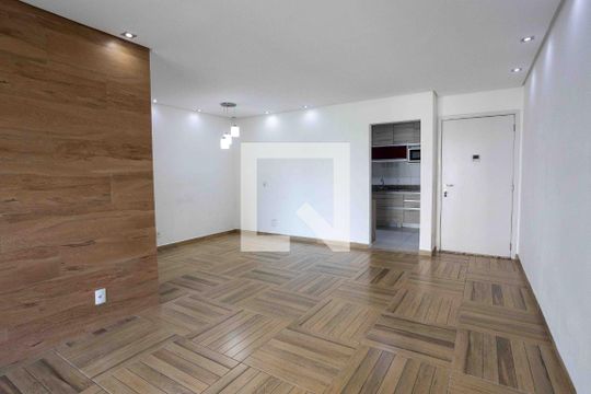 Sala de apartamento à venda com 3 quartos, 92m² em Centro, Diadema