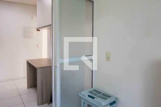 Área de Serviço de apartamento à venda com 3 quartos, 92m² em Centro, Diadema