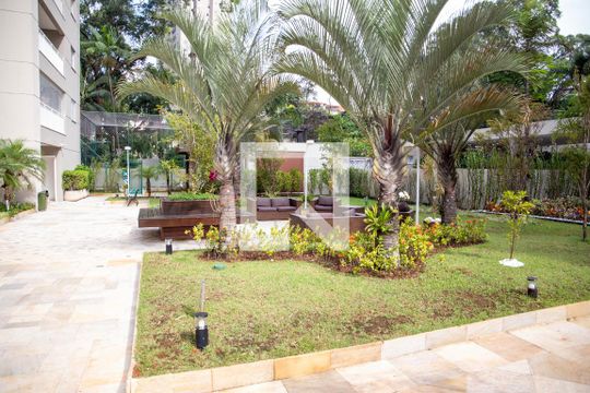 Área comum de apartamento à venda com 3 quartos, 92m² em Centro, Diadema
