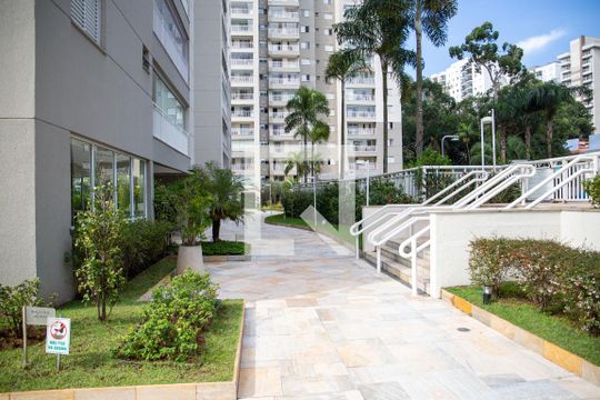 Área comum de apartamento à venda com 3 quartos, 92m² em Centro, Diadema