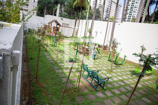 Área comum de apartamento à venda com 3 quartos, 92m² em Centro, Diadema