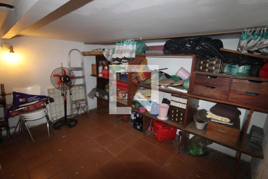 Quarto da Garagem de casa à venda com 3 quartos, 96m² em Santana, São Paulo