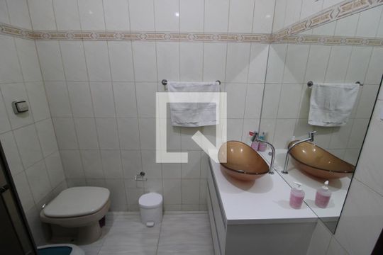Banheiro 1 de casa à venda com 3 quartos, 96m² em Santana, São Paulo