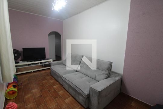 Sala de casa à venda com 3 quartos, 96m² em Santana, São Paulo