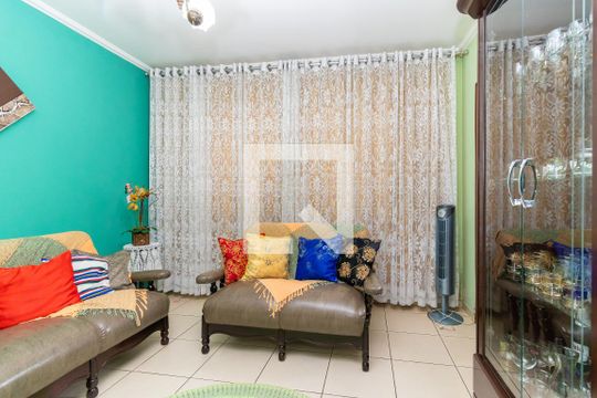 Casa 1 - Sala de casa à venda com 4 quartos, 500m² em Jardim Norma, São Paulo