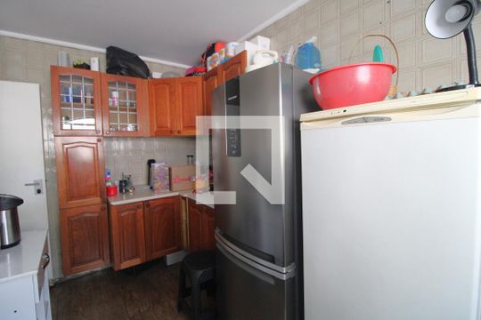 Cozinha de casa à venda com 3 quartos, 150m² em Jardim Cidália, São Paulo