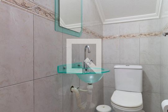 Lavabo de casa à venda com 5 quartos, 200m² em Vila Constança, São Paulo