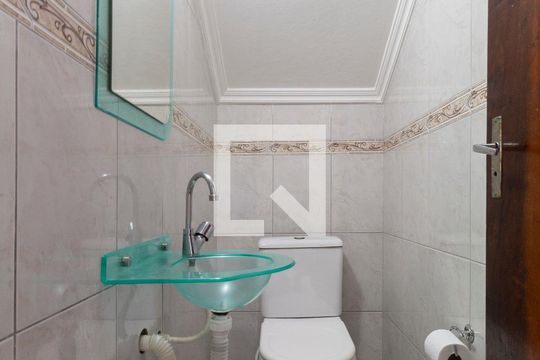Lavabo de casa à venda com 5 quartos, 200m² em Vila Constança, São Paulo