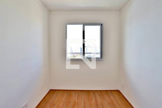Quarto de apartamento à venda com 1 quarto, 28m² em Belenzinho, São Paulo