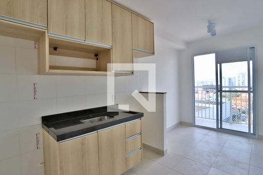 Apartamento à venda com 1 quarto, 28m² em Belenzinho, São Paulo