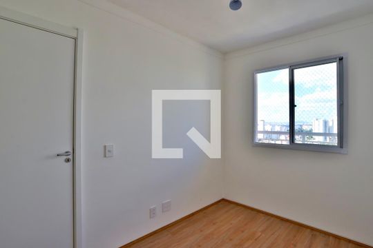 Quarto de apartamento à venda com 1 quarto, 28m² em Belenzinho, São Paulo