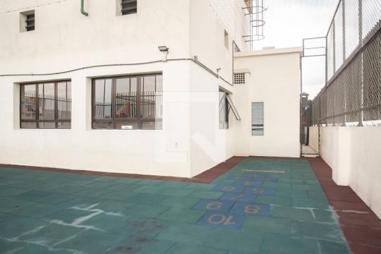 Área comum - Rooftop de apartamento para alugar com 3 quartos, 80m² em Saúde, São Paulo