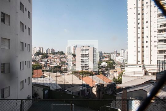 Vista do Quarto 2 de apartamento para alugar com 3 quartos, 80m² em Saúde, São Paulo