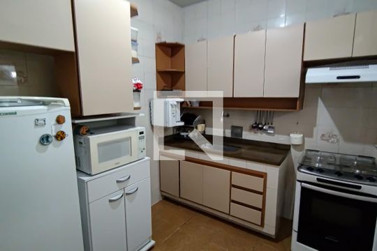cozinha de casa à venda com 3 quartos, 330m² em Curicica, Rio de Janeiro