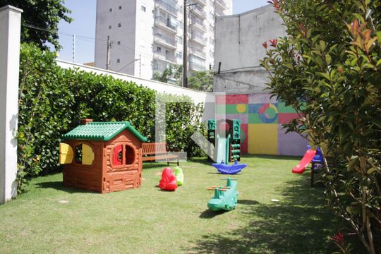 Área comum - Playground de apartamento à venda com 2 quartos, 56m² em Vila Prudente, São Paulo