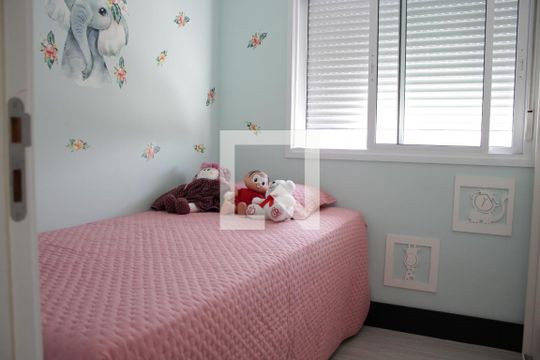 Quarto 2 de apartamento à venda com 2 quartos, 56m² em Vila Prudente, São Paulo