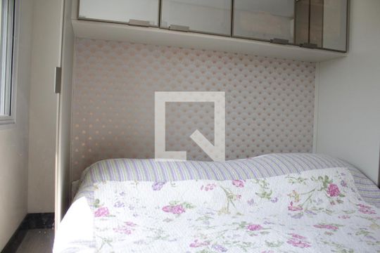 Quarto 1 de apartamento à venda com 2 quartos, 56m² em Vila Prudente, São Paulo