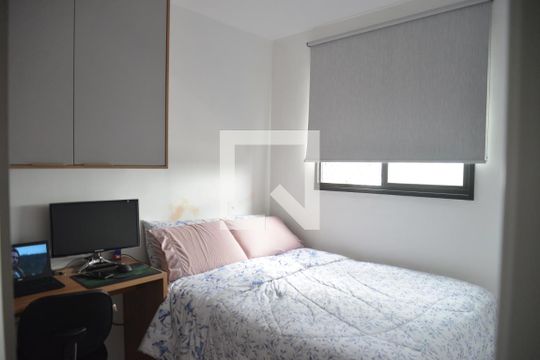 Quarto 1 de apartamento à venda com 2 quartos, 39m² em Santa Maria, Santo André