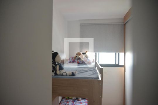Quarto 2 de apartamento à venda com 2 quartos, 39m² em Santa Maria, Santo André