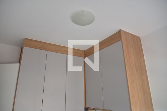 Quarto 1 de apartamento à venda com 2 quartos, 39m² em Santa Maria, Santo André