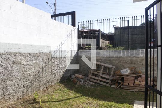 Quintal de casa para alugar com 2 quartos, 170m² em Morada do Vale Ii, Gravataí