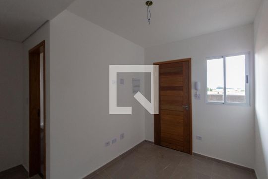 Sala e Cozinha Integrada  de apartamento à venda com 1 quarto, 45m² em Vila Santa Teresa (zona Leste), São Paulo
