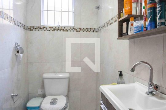 Lavabo de casa à venda com 3 quartos, 300m² em Conceição, Diadema