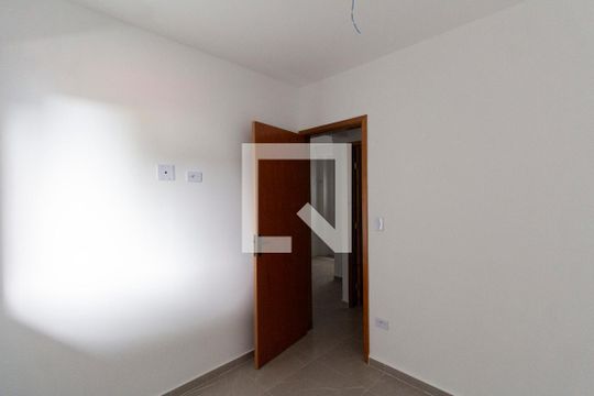 Quarto 1 de apartamento à venda com 2 quartos, 45m² em Vila Santa Teresa (zona Leste), São Paulo