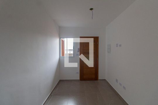 Sala  de apartamento à venda com 2 quartos, 45m² em Vila Santa Teresa (zona Leste), São Paulo