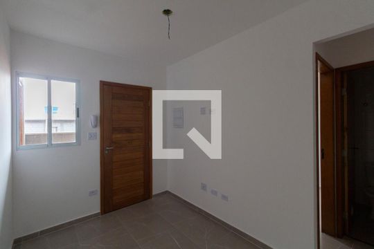 Sala  de apartamento à venda com 2 quartos, 45m² em Vila Santa Teresa (zona Leste), São Paulo