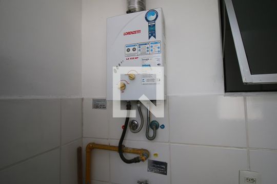Área de Serviço de apartamento à venda com 2 quartos, 50m² em Tomás Coelho, Rio de Janeiro
