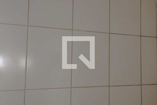 Banheiro Social de apartamento à venda com 2 quartos, 70m² em Vila Dusi, São Bernardo do Campo