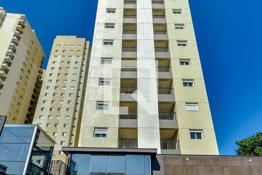 Fachada de apartamento à venda com 2 quartos, 70m² em Vila Dusi, São Bernardo do Campo