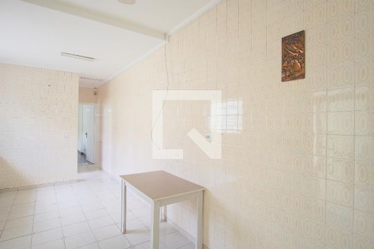 Cozinha de casa à venda com 2 quartos, 110m² em Vila Moreira, São Paulo