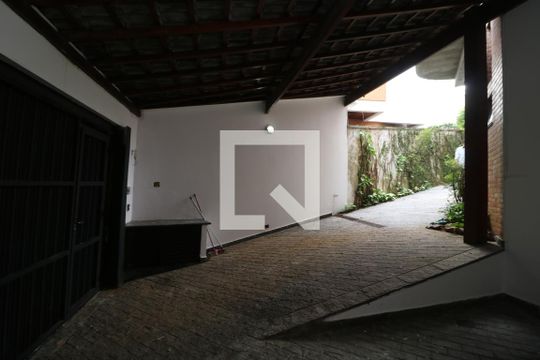 Garagem de casa para alugar com 3 quartos, 350m² em Vila Formosa, São Paulo