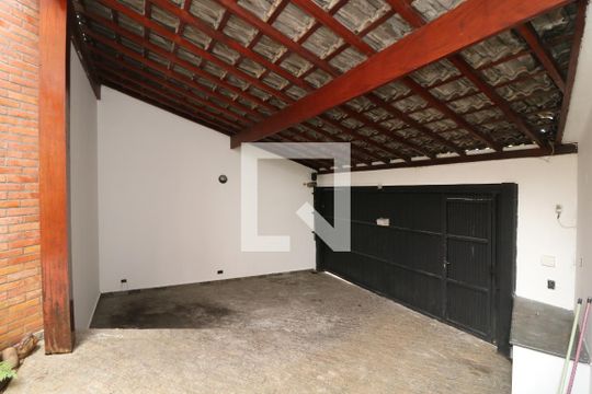 Garagem de casa para alugar com 3 quartos, 350m² em Vila Formosa, São Paulo